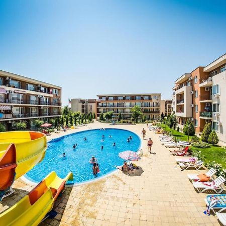 Waterpark Fort Apartments Sunny Beach Esterno foto