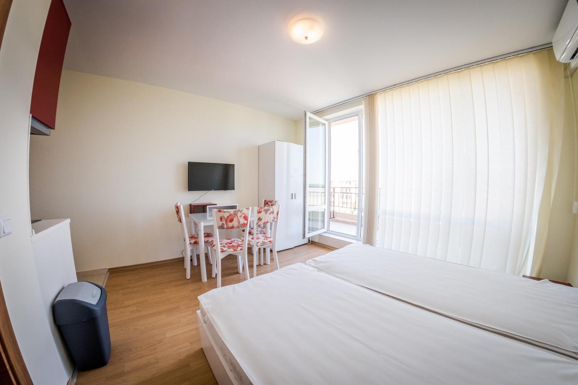 Waterpark Fort Apartments Sunny Beach Camera foto