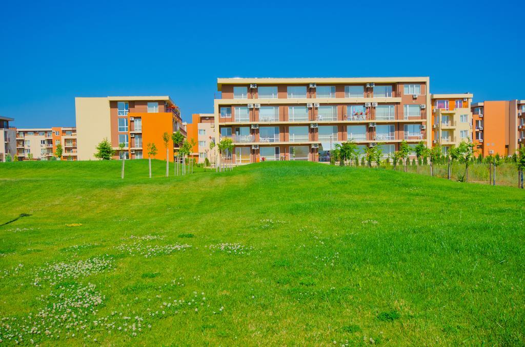 Waterpark Fort Apartments Sunny Beach Esterno foto