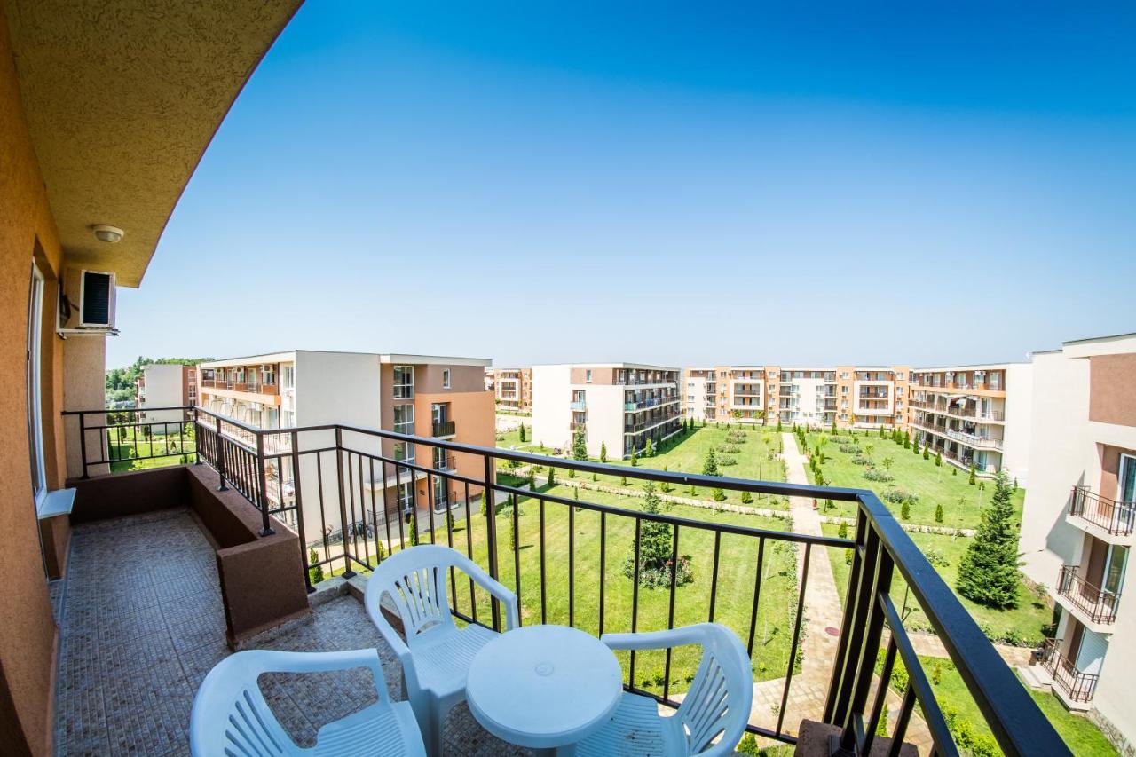 Waterpark Fort Apartments Sunny Beach Esterno foto