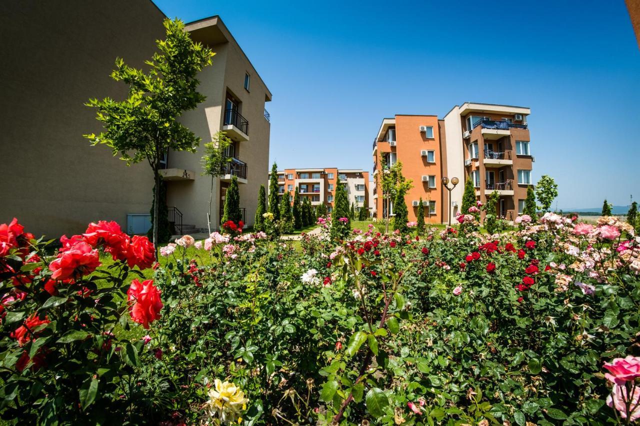 Waterpark Fort Apartments Sunny Beach Esterno foto