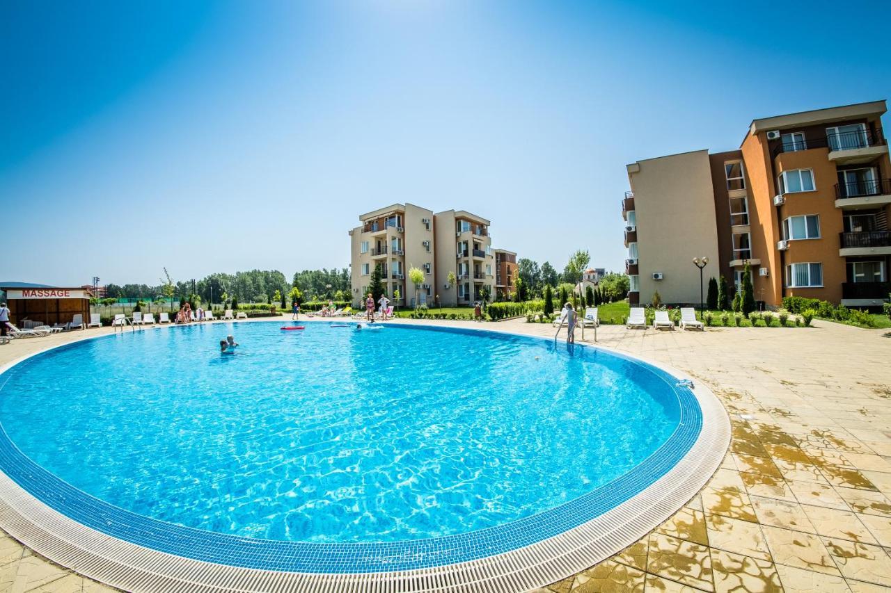 Waterpark Fort Apartments Sunny Beach Esterno foto