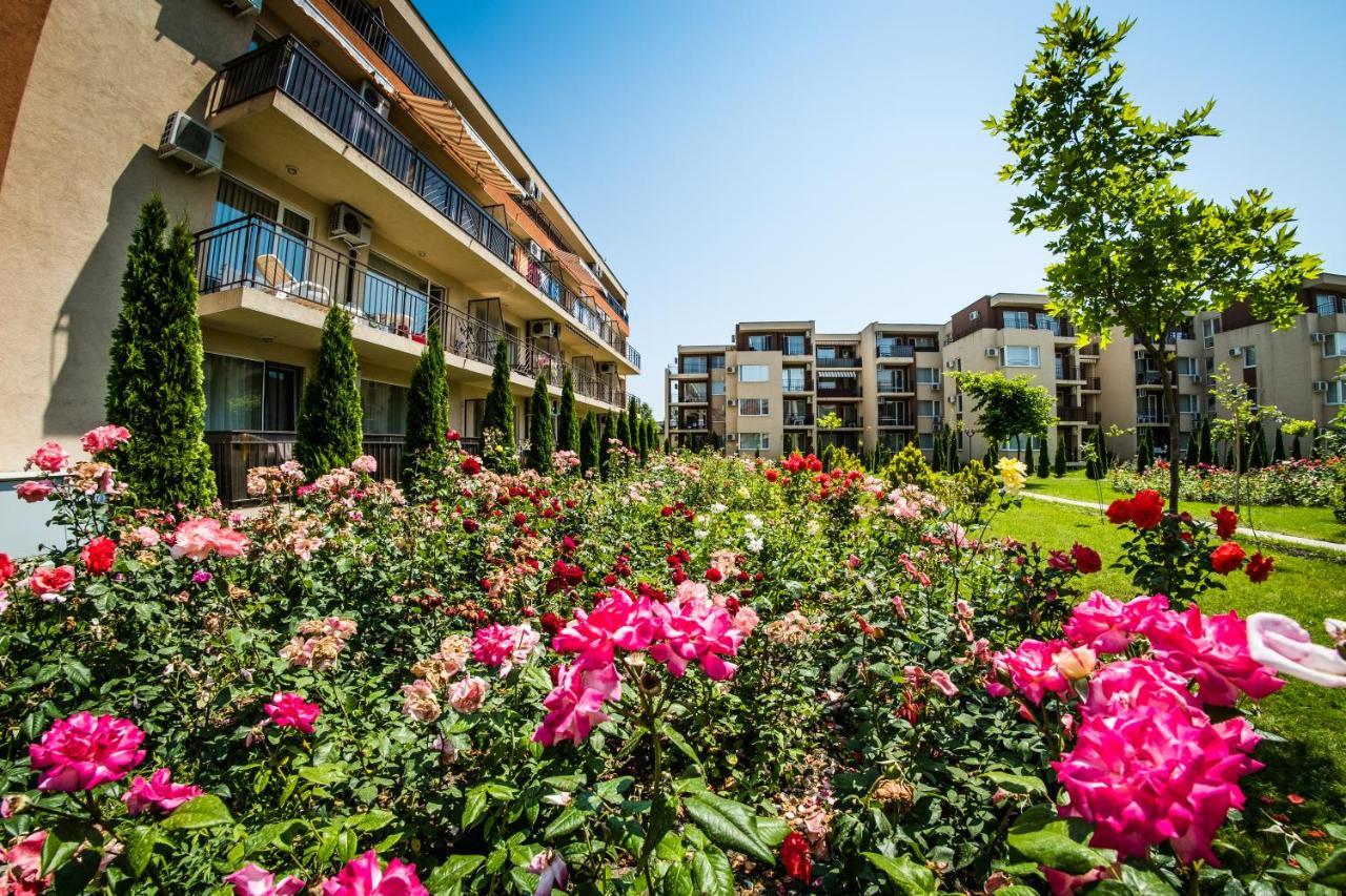 Waterpark Fort Apartments Sunny Beach Esterno foto