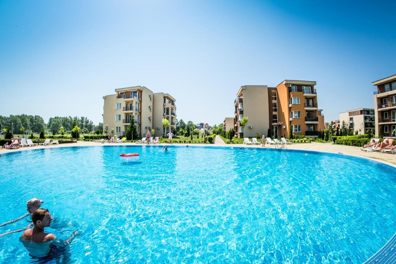 Waterpark Fort Apartments Sunny Beach Esterno foto