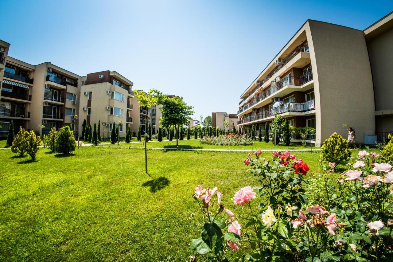 Waterpark Fort Apartments Sunny Beach Esterno foto